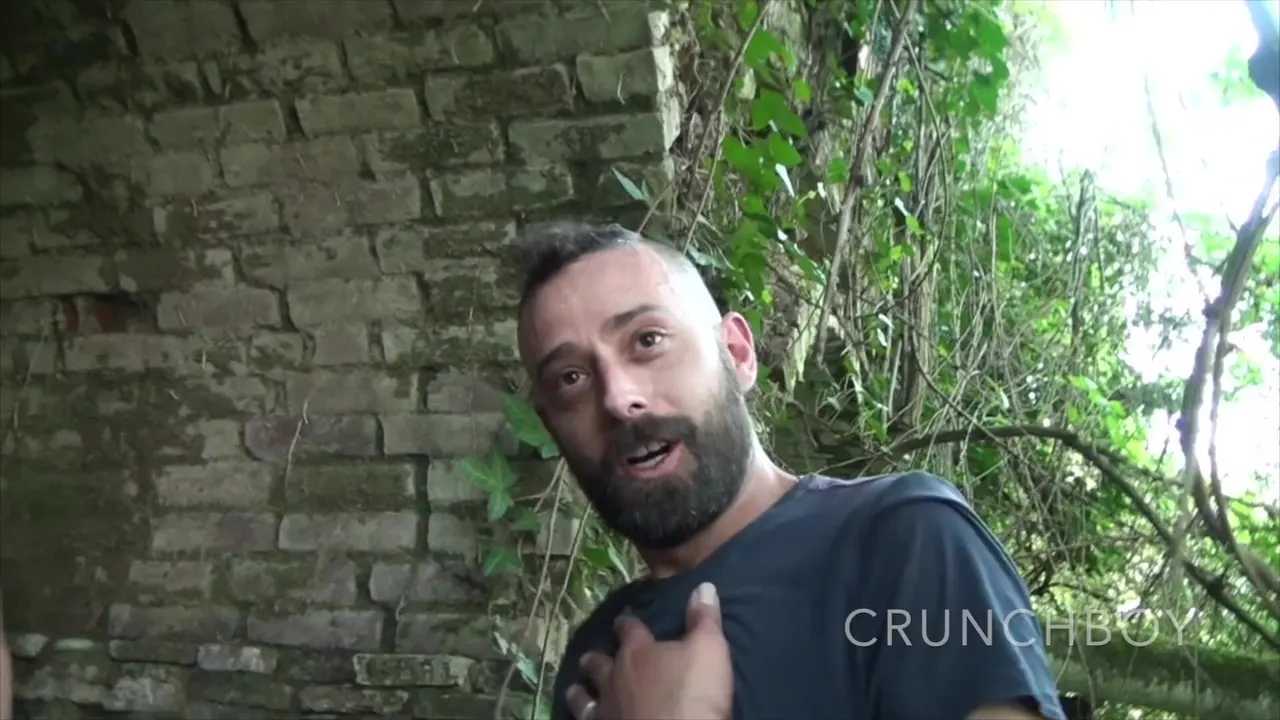 2231 Fuckgin by Stepdaddy in Exhib Forest Cruising