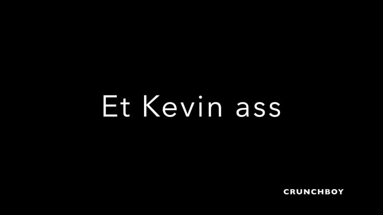 The French twink Kevin as used raw by James Kamui