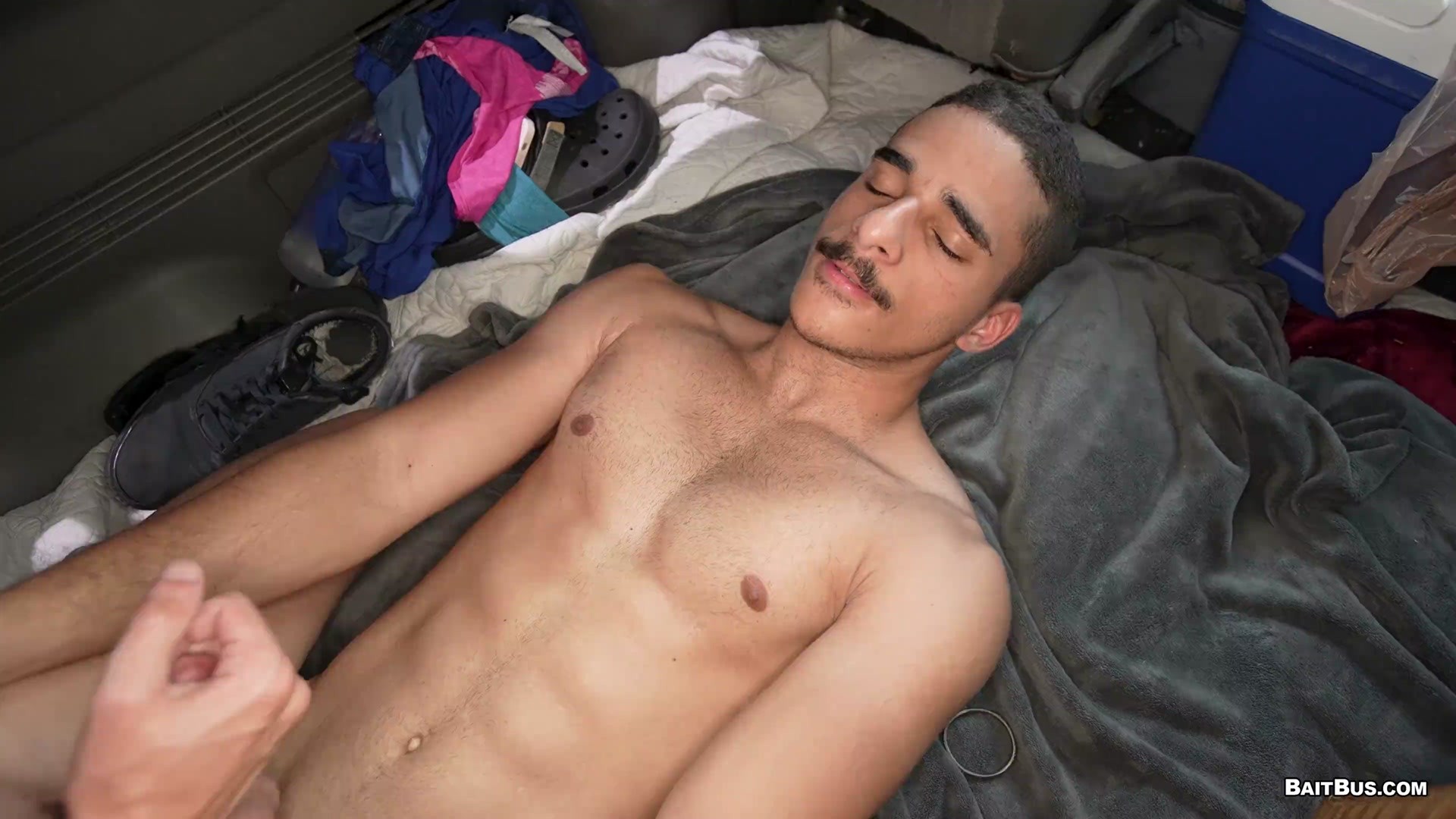 Open Your Mind and His Hole