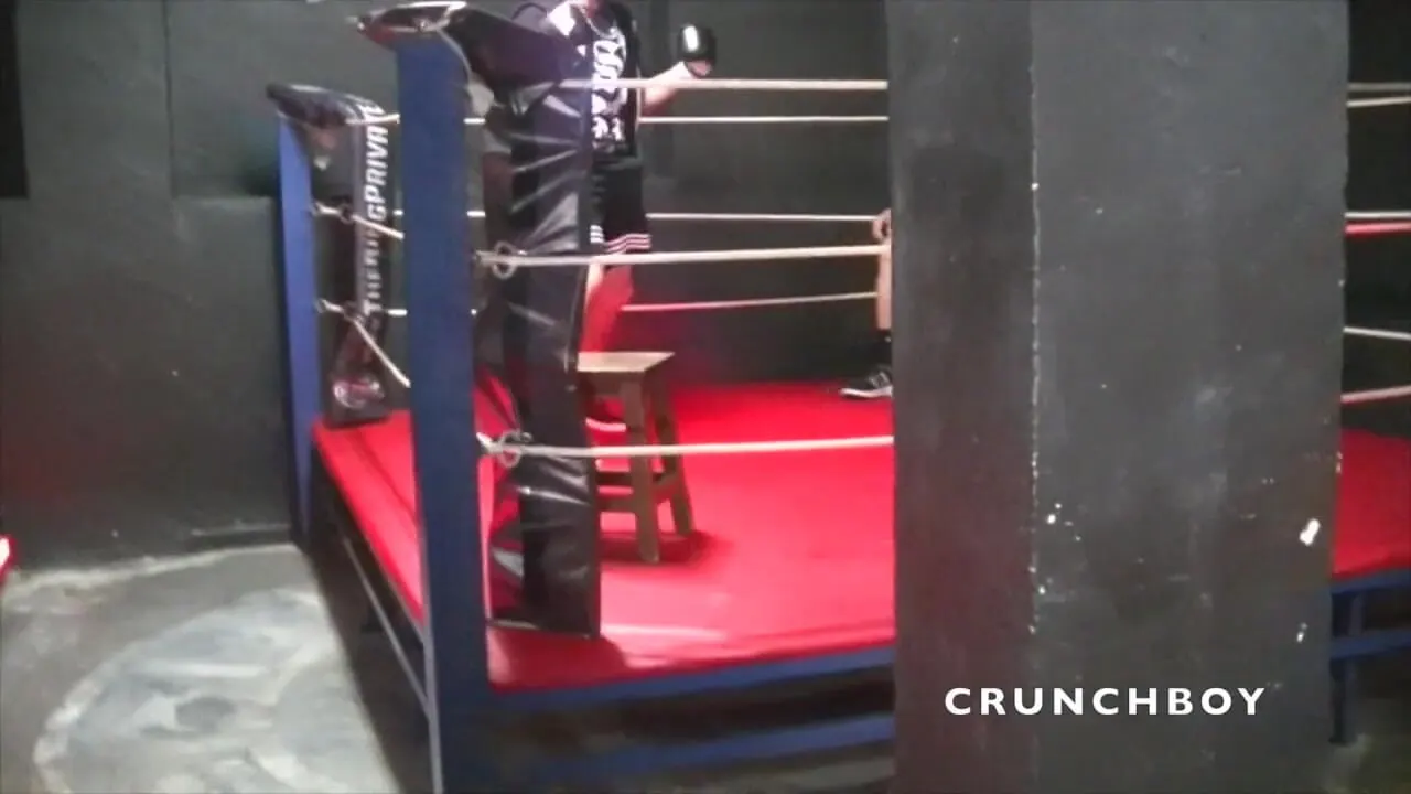 John fucked bareback by Josh Mezza