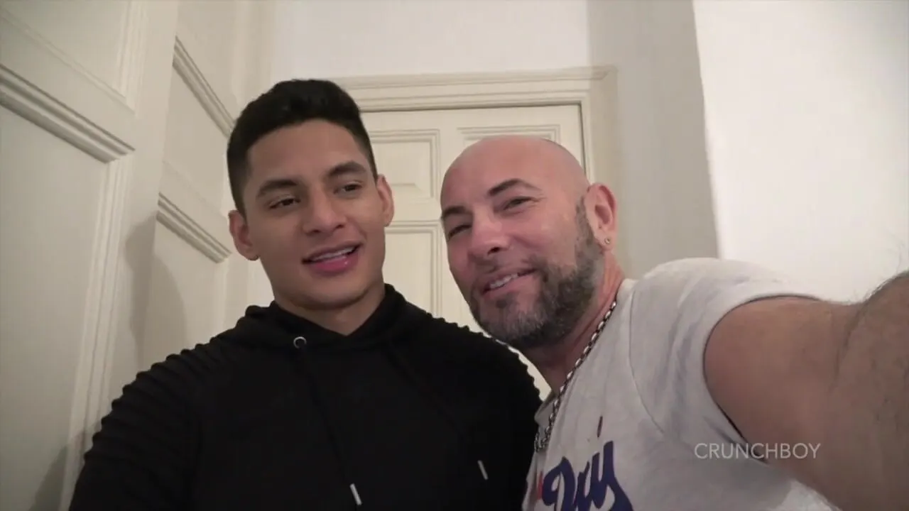 Santiago Rodriguez used raw by Barbon