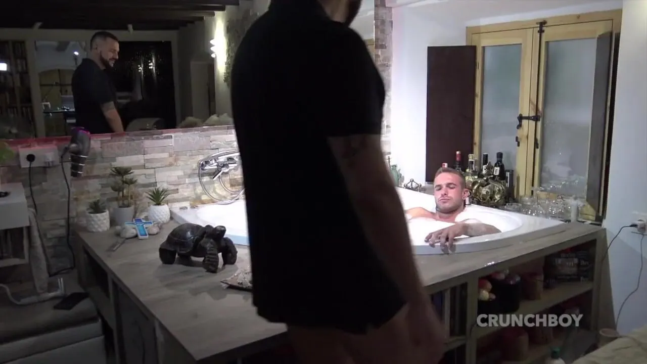 Vicious men fucked raw by Apolo Adrii