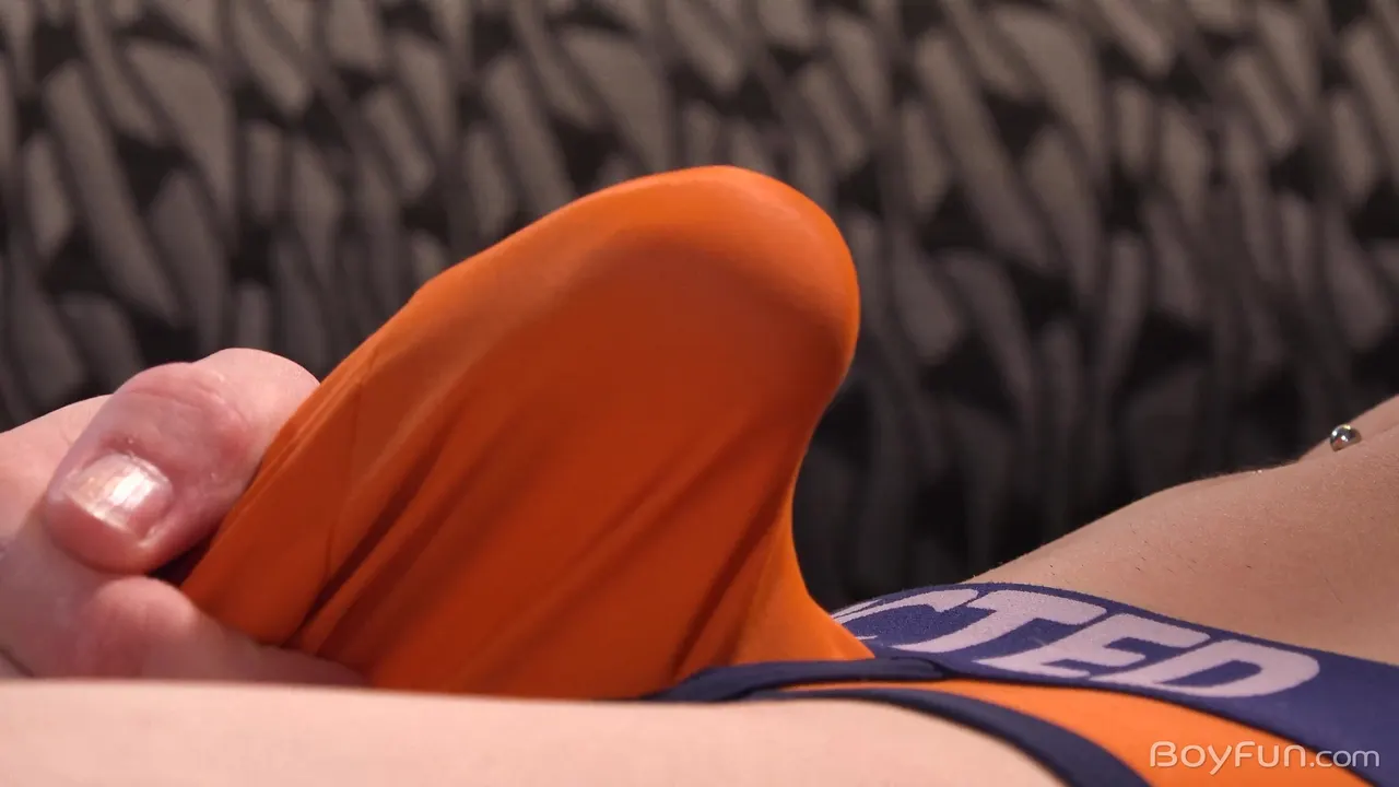 Nico Butti's Booty