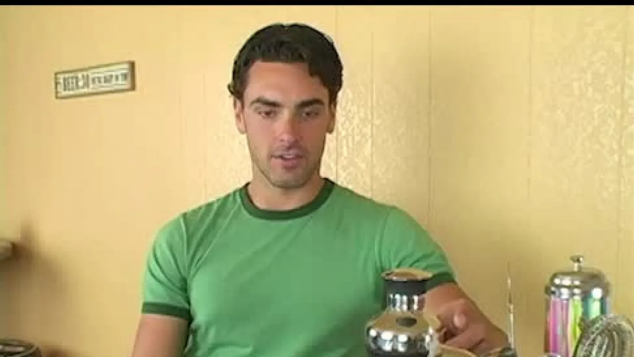 Jeremy Bilding's Interview