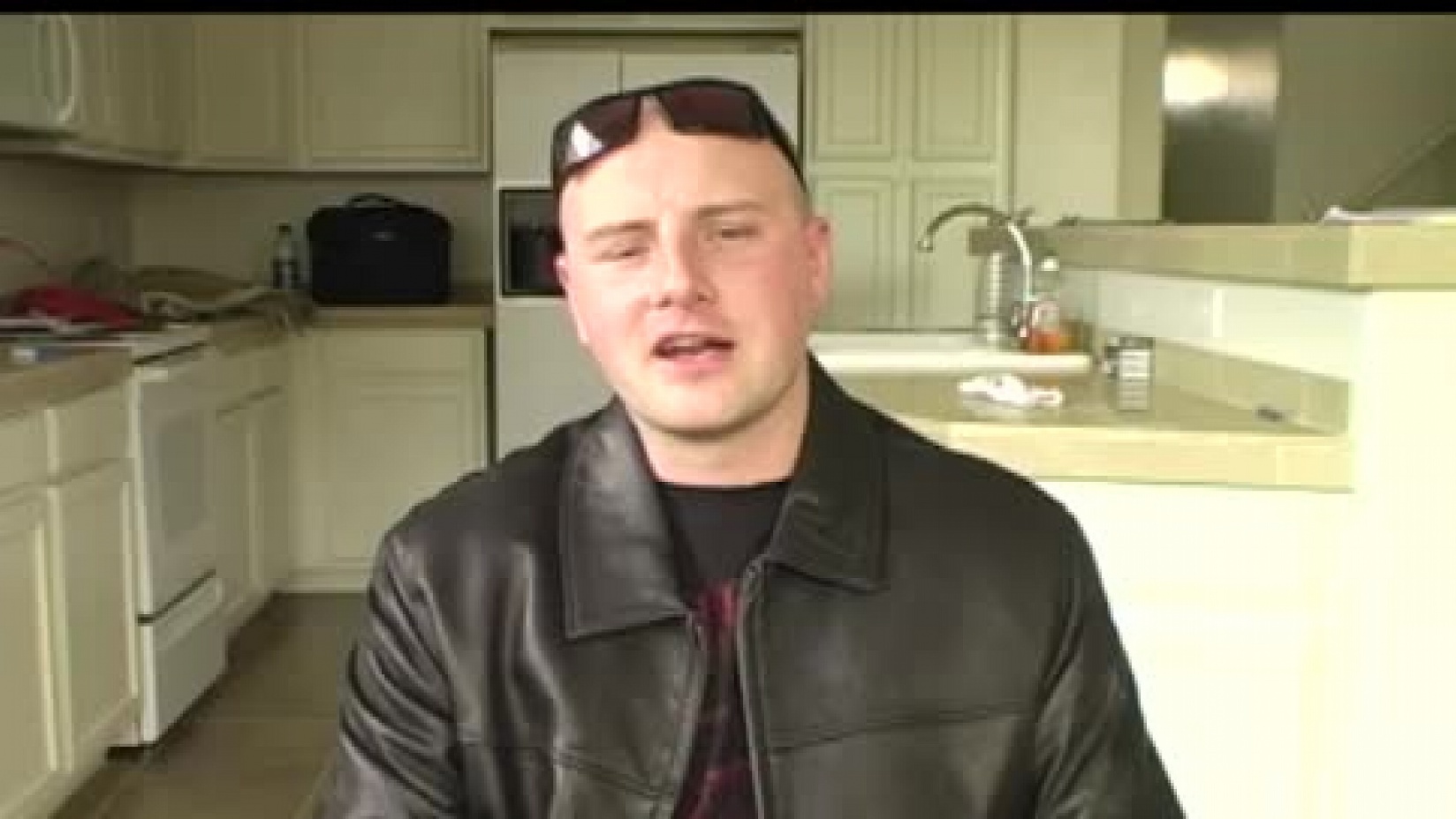 Rock Johnson's Interview