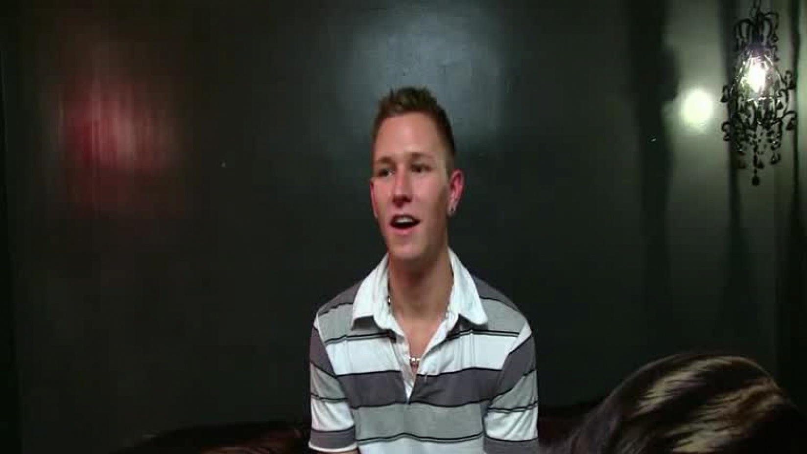 Jake Tyler Too Busy to Jerk?