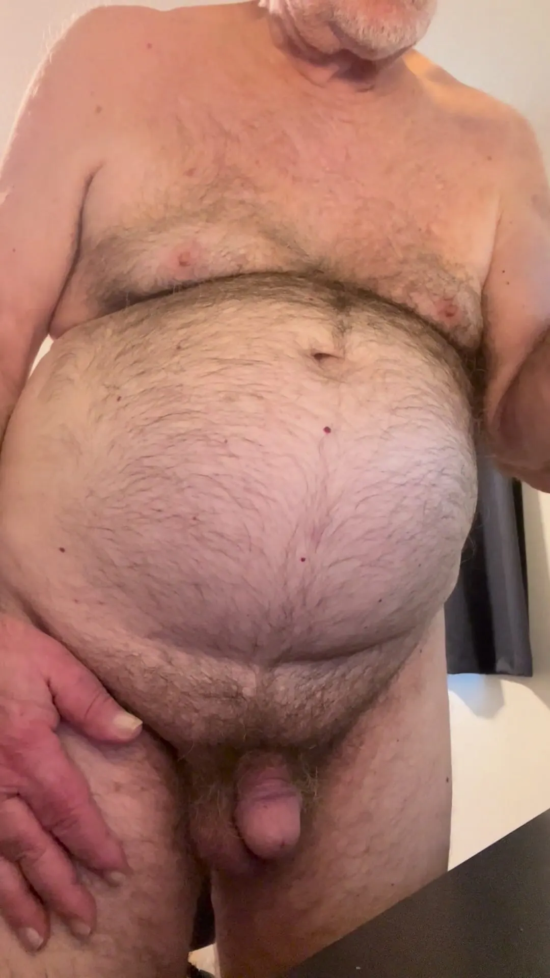 Coach Karl's Butt 7069
