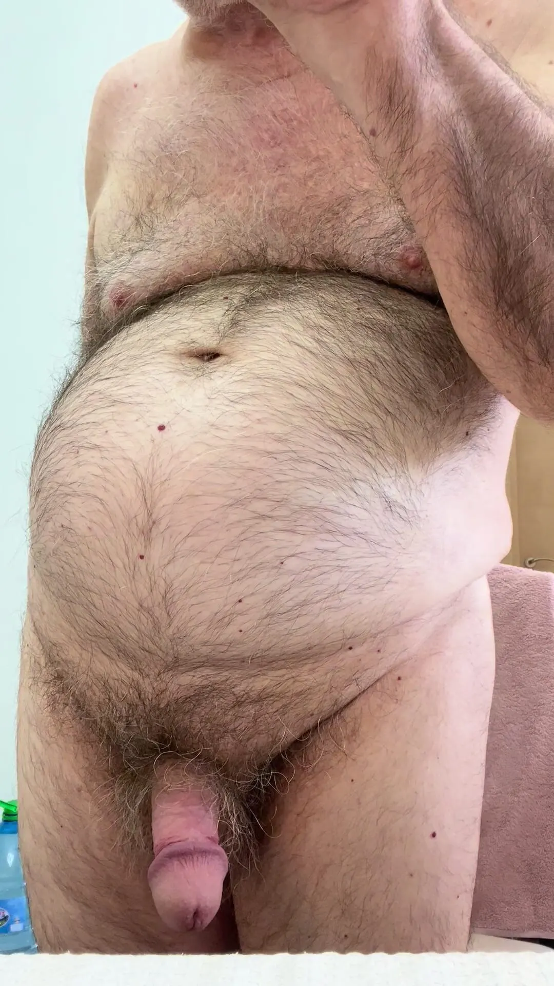 Coach Karl Nipple Stiffy Time Pt 1 7400