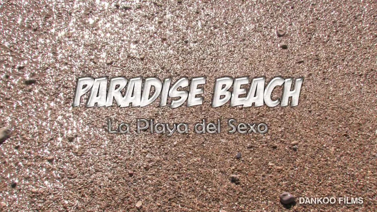 Paradise beach, the beach of vice. Full movie DVD.