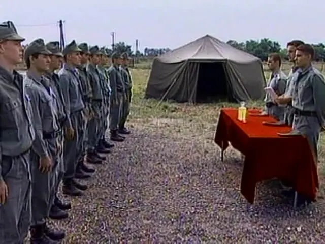 Under Fire 4