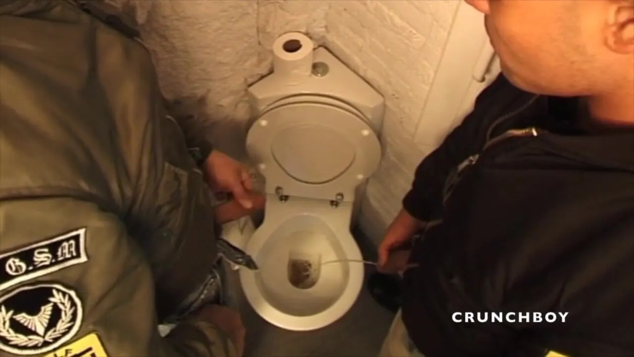 Fetish hard submission with skins boys