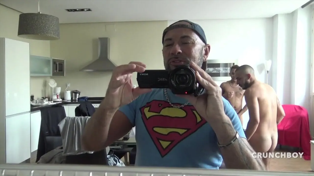 Jav used raw the sexy Arab Kalid