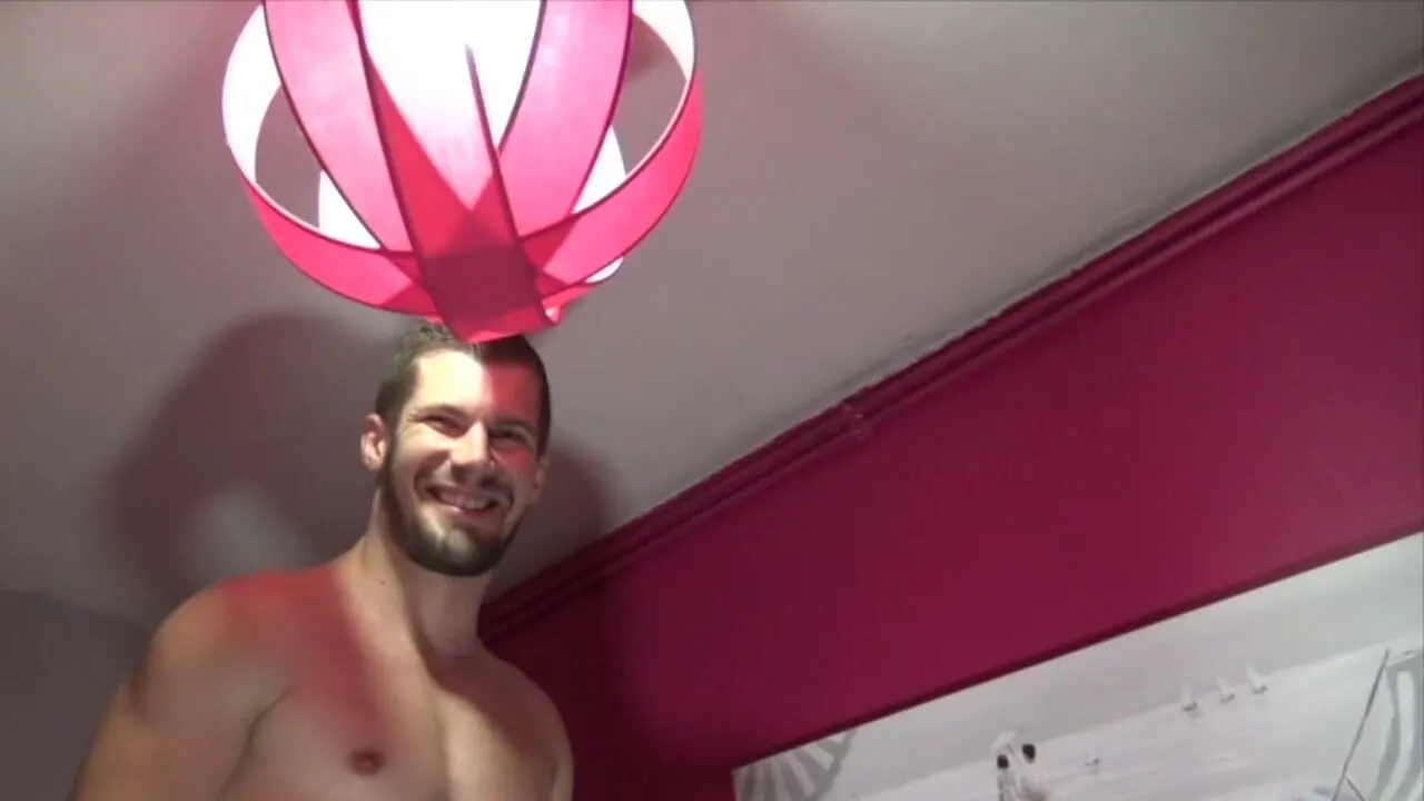 Enjoy This Amazing French Porn Amator Bareback with Dudes so Sexy