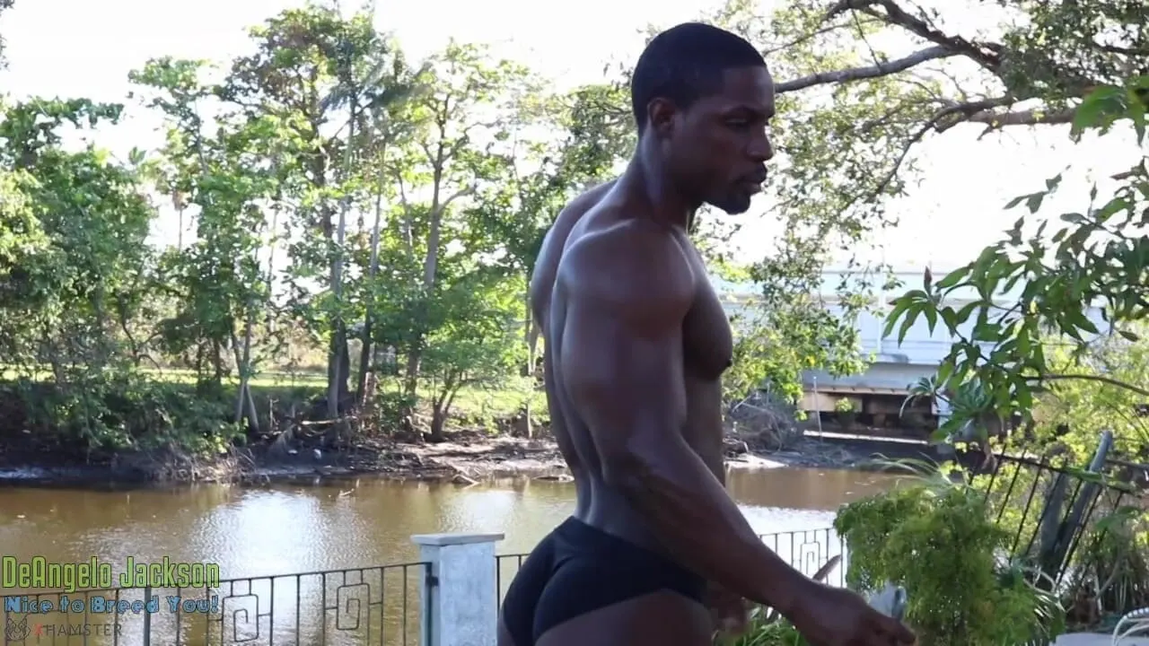 Deangelo Jackson 2 - Scene 3