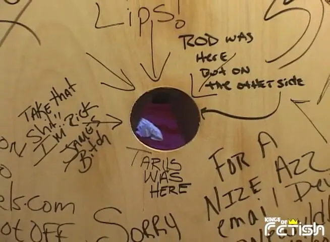 White and black guys get their asses screwed in hard group sex