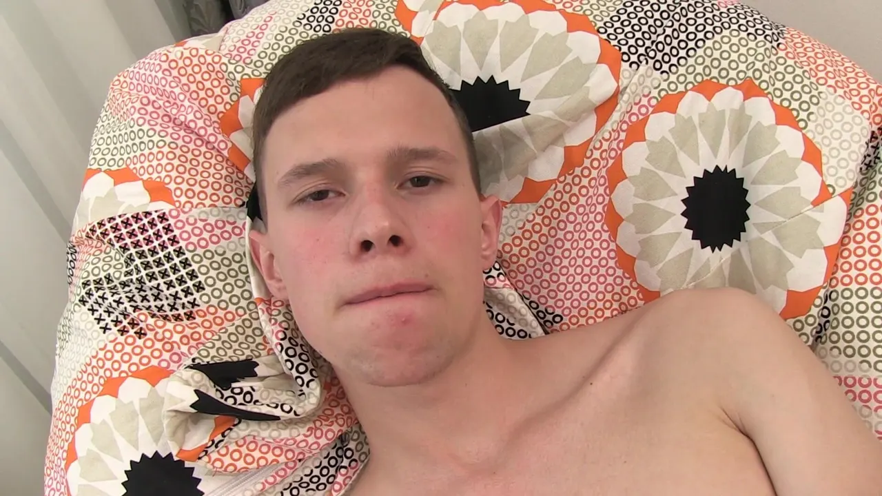 Huge white dick