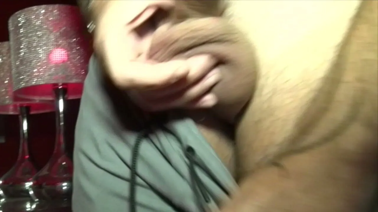 Raw Threesome Sex in Public Sauna