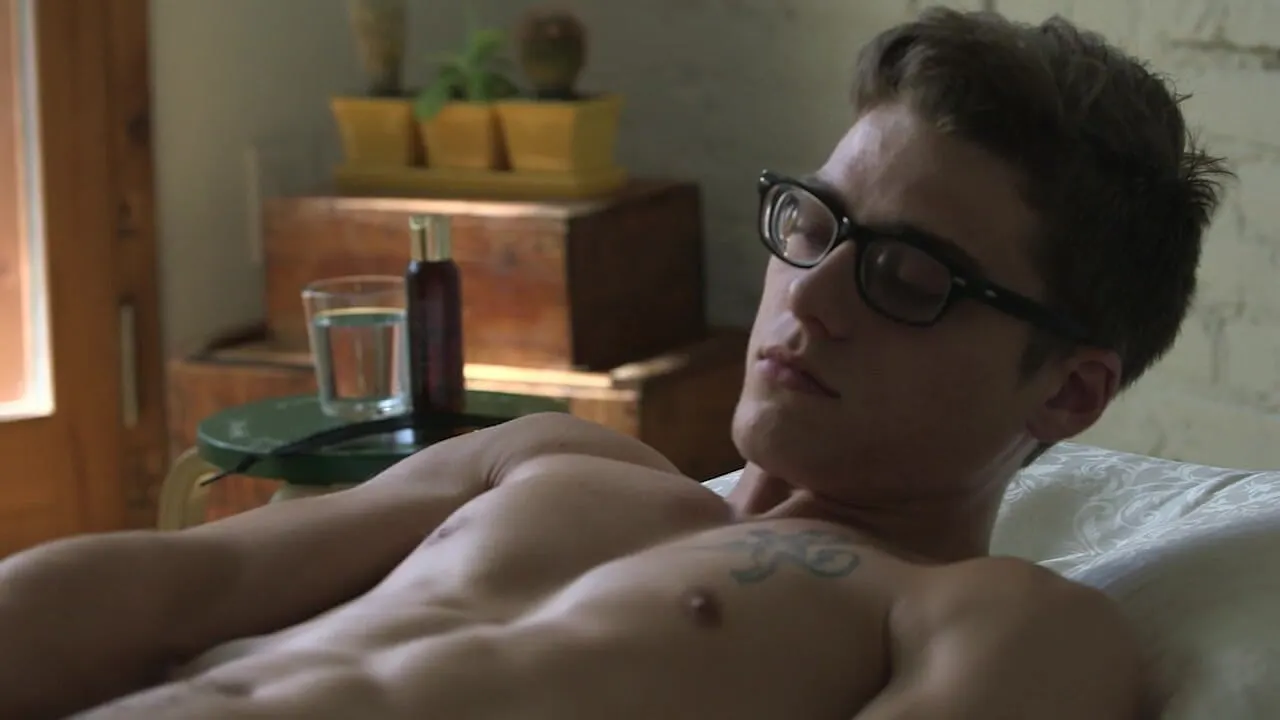 Blake Mitchell Guided Masturbation
