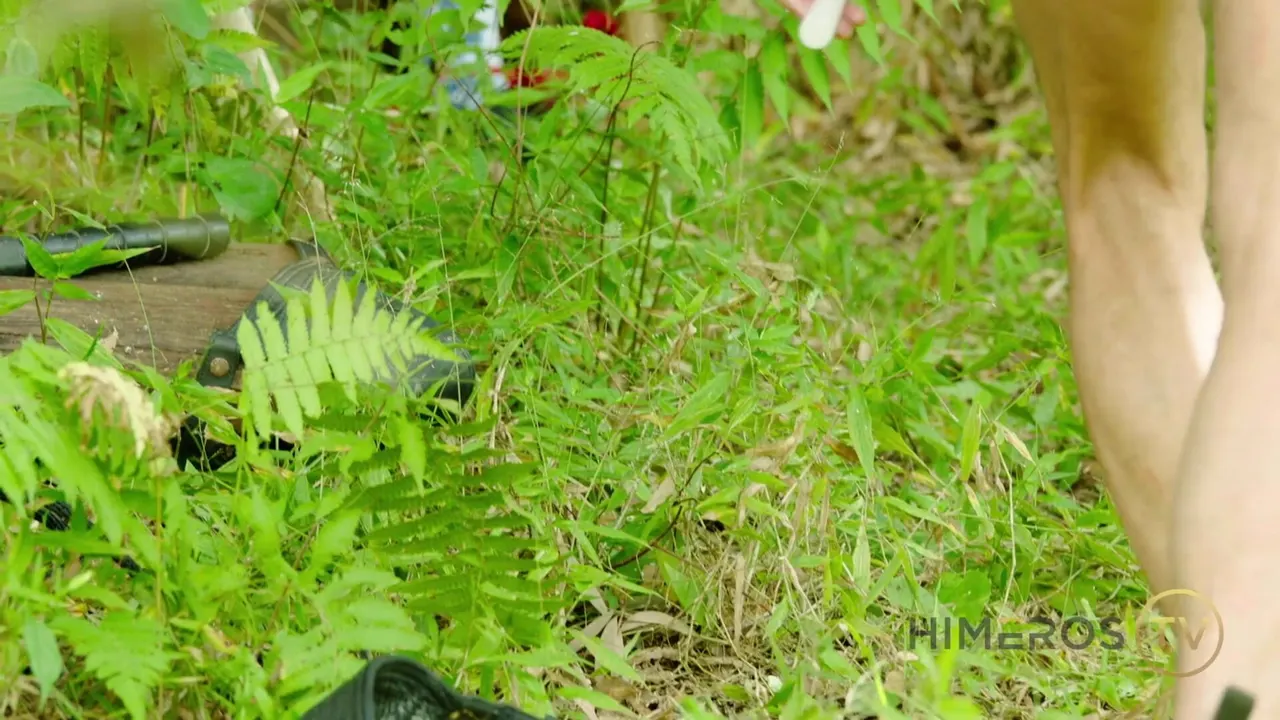 Jungle bondage
