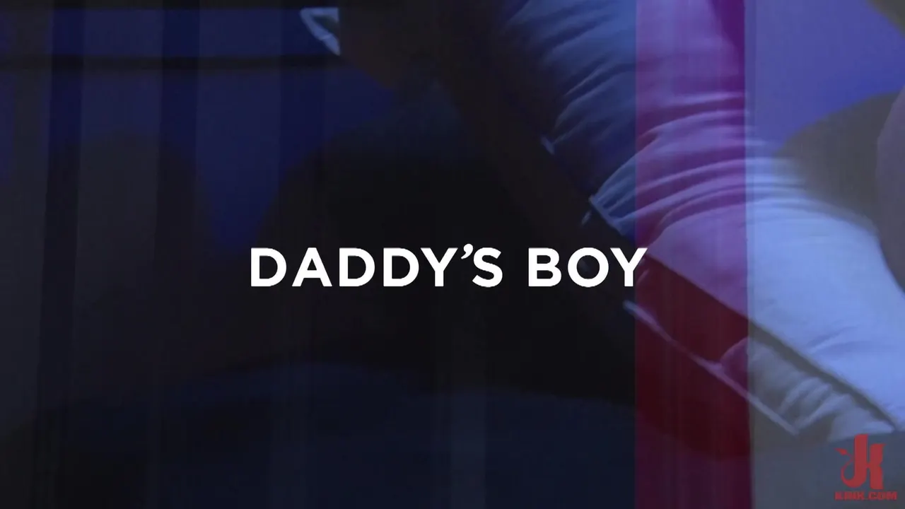 Stepdaddy's Boy: Lance Charger and Zak Bishop Raw