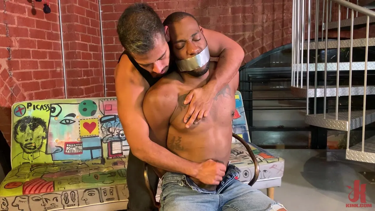 Cruisin' for Some Strange: August Alexander and Santino Cruz Raw