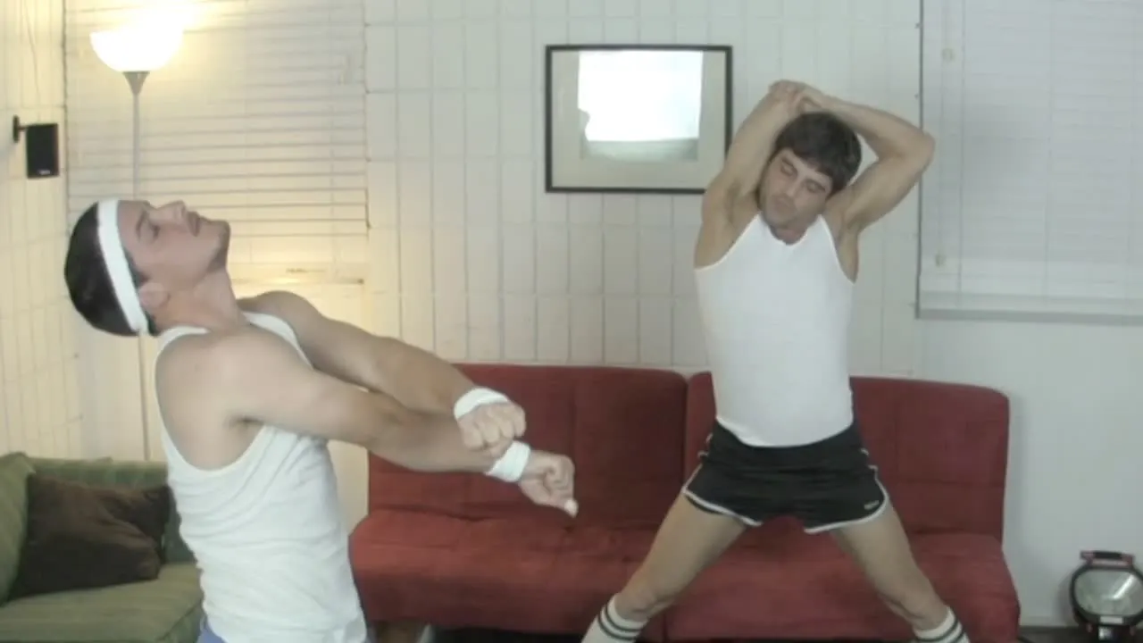 Ballbusting Yoga Instructor