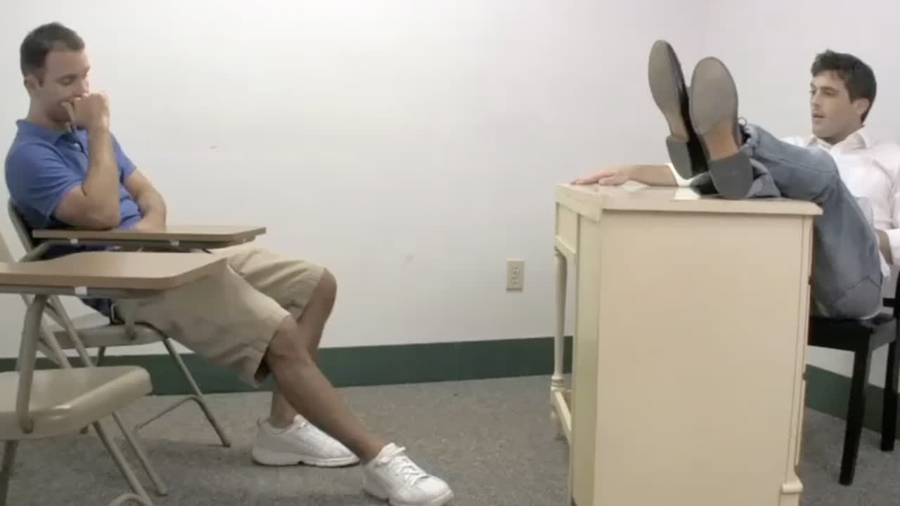 Traffic School Gets Weird