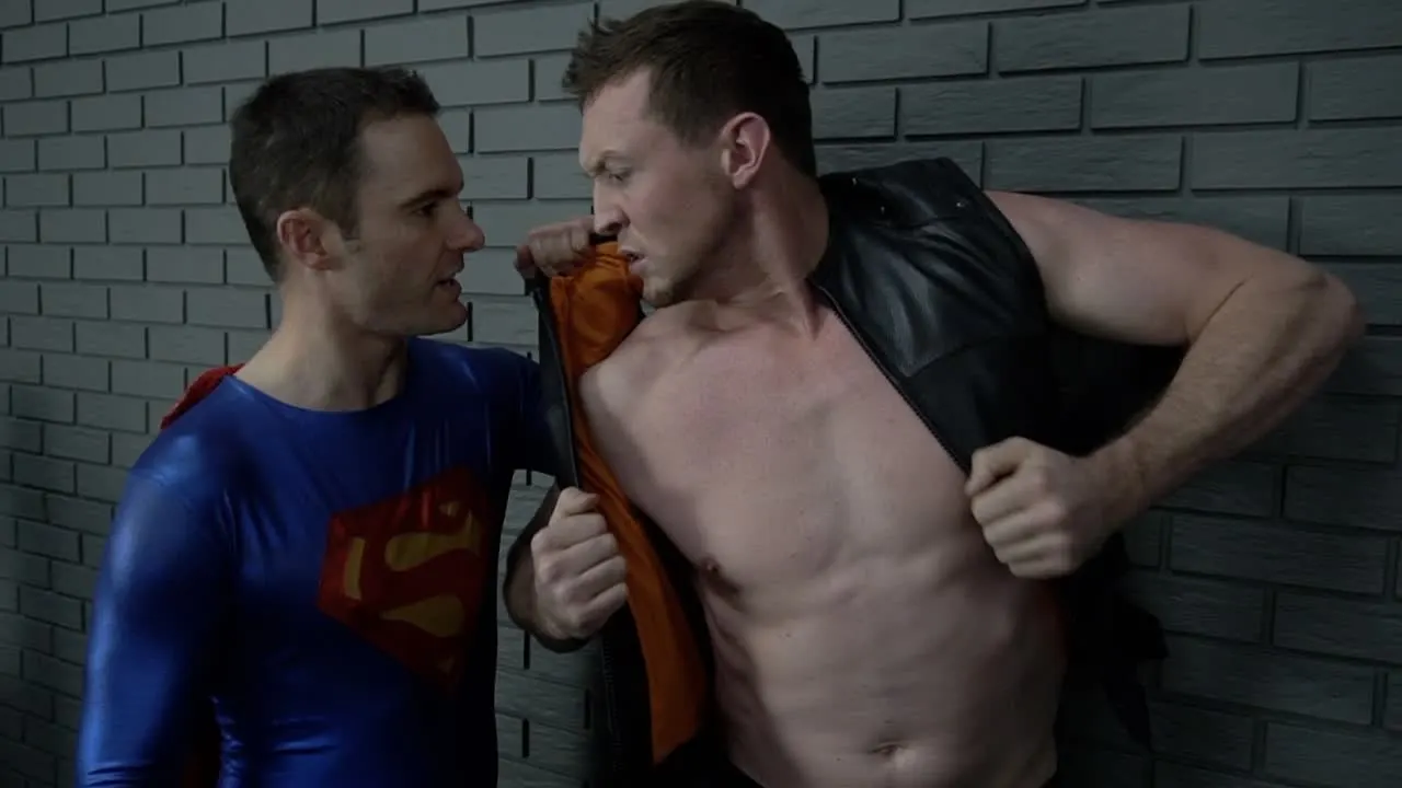 Alpha Stud Returns Part 1