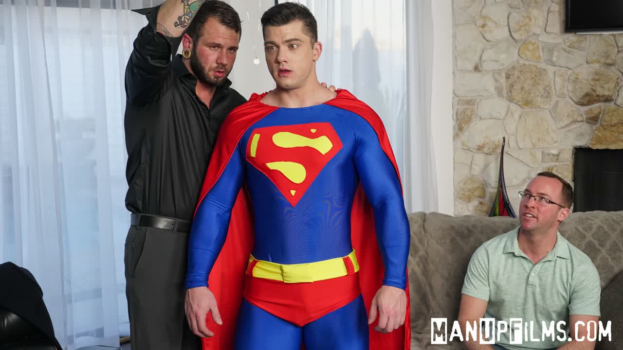 Superman got problems Part 2