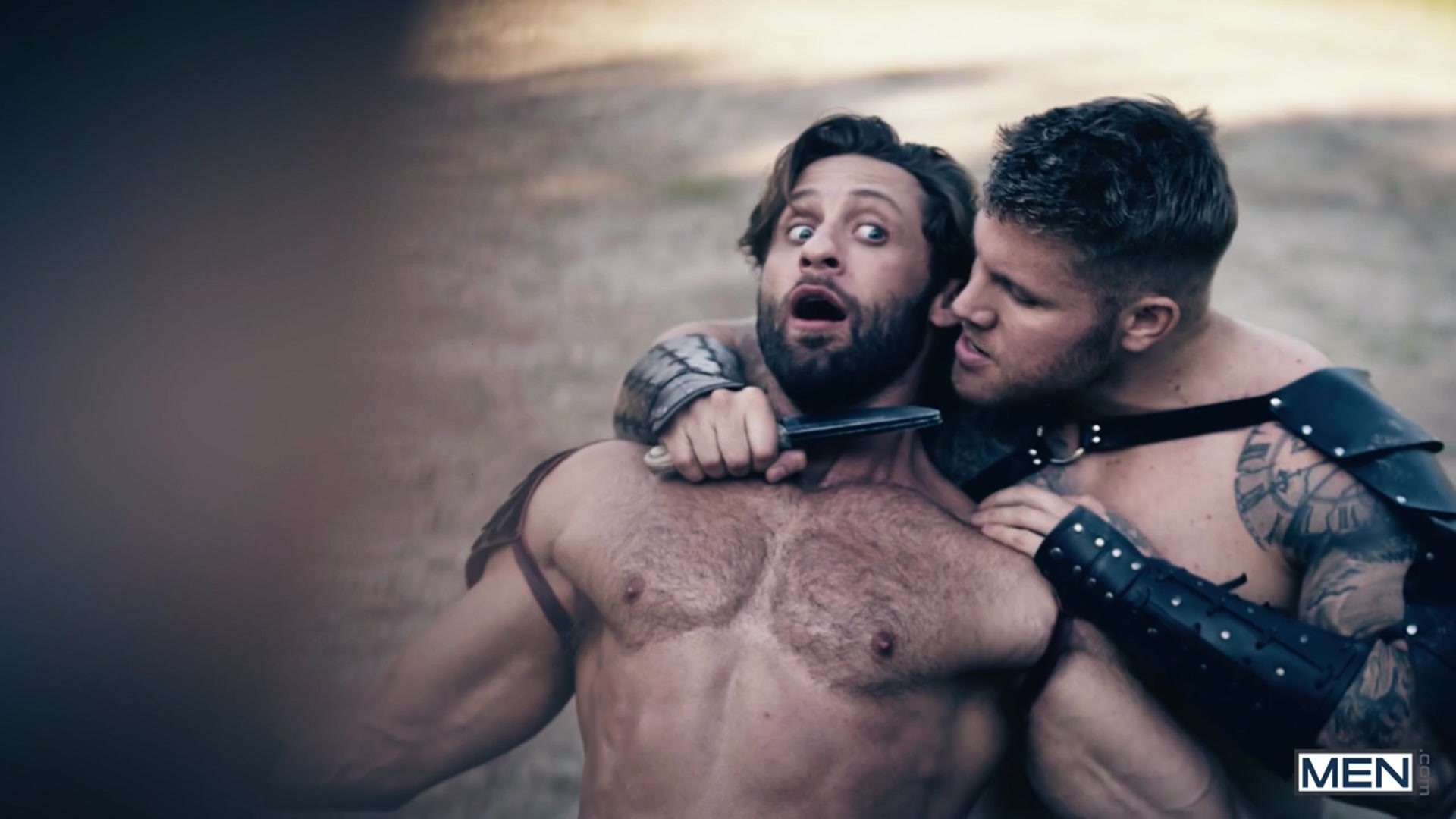 Dawn Of The Gladiators NSFW Trailer
