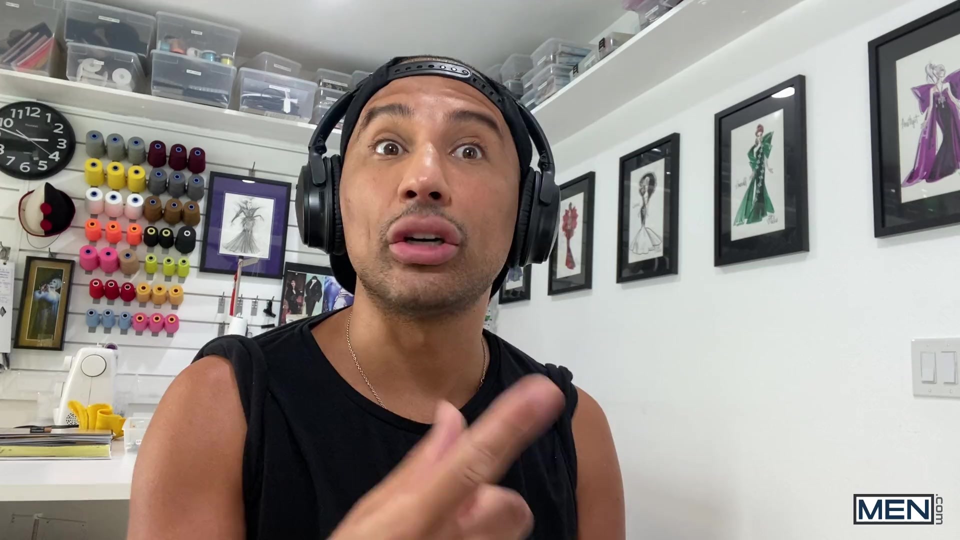 Watch With Us: Look What the Boys Dragged In
