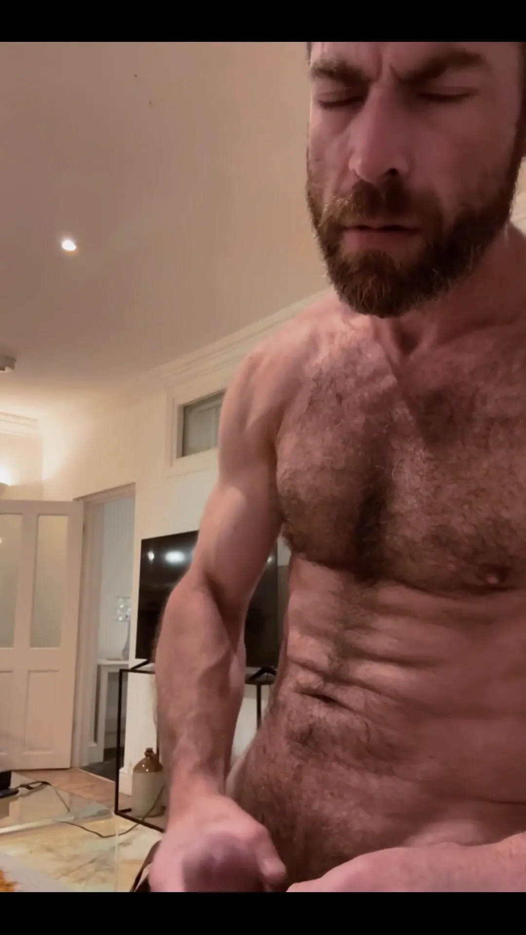 Just Me Having a Chat with You and Teasing You with a Show