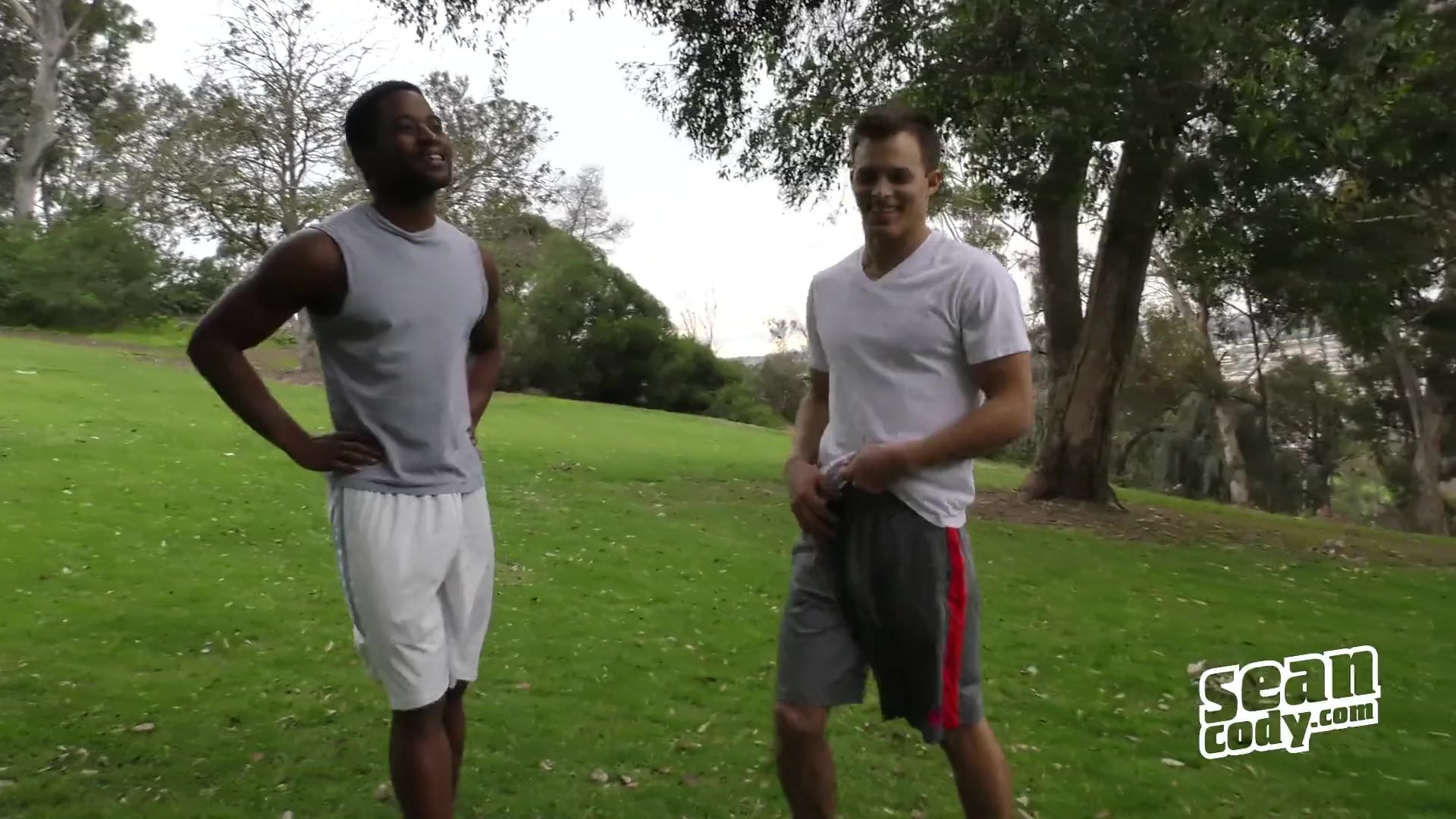 Landon & Jayden: Bareback