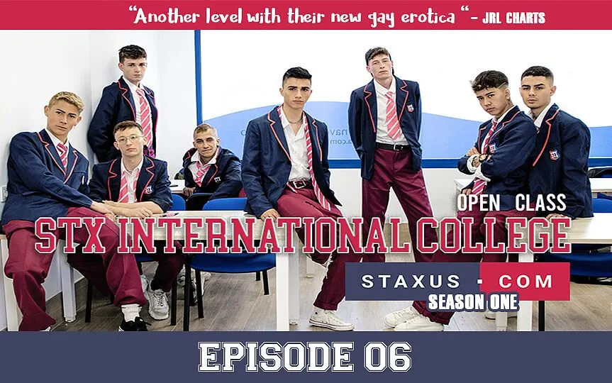 S01x06 Staxus International College