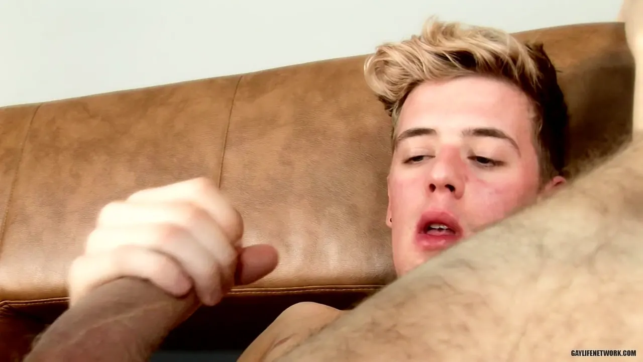 Making a Mess on the Couch