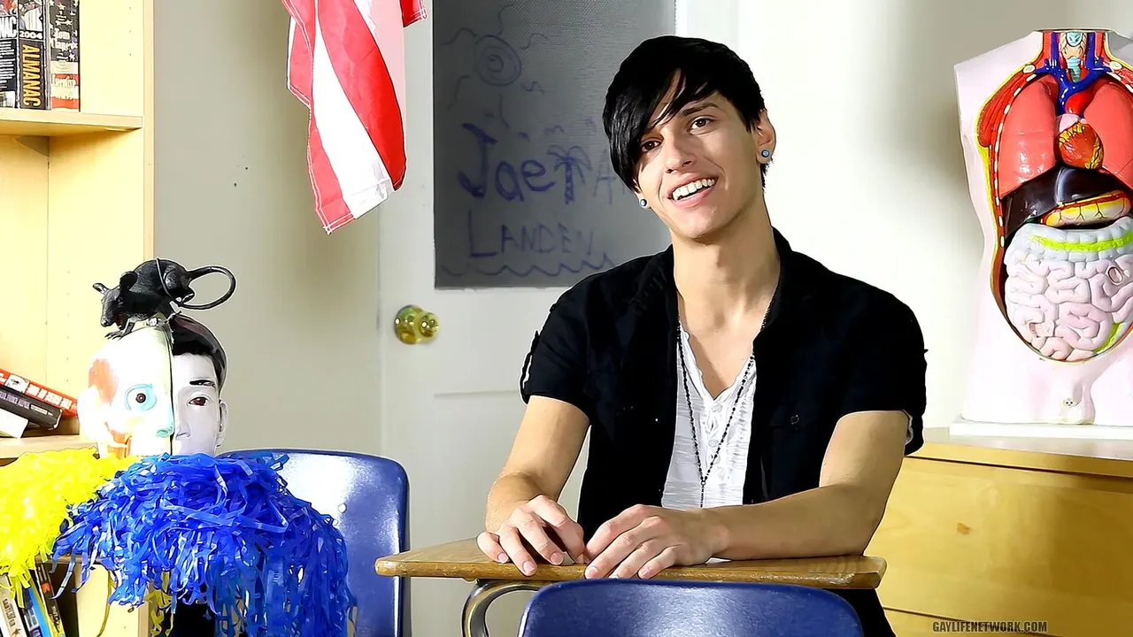Adorable Jae Landen Discusses Birthday Plans