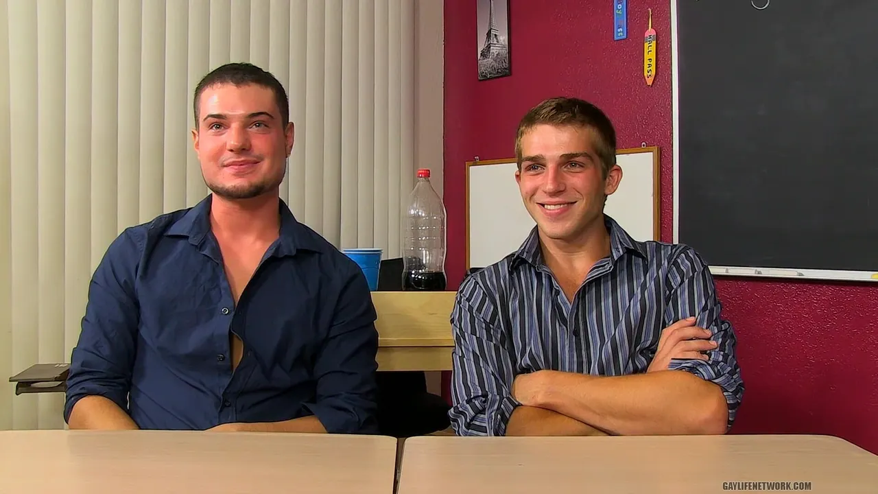 Austin Ried & Trevor Bridge