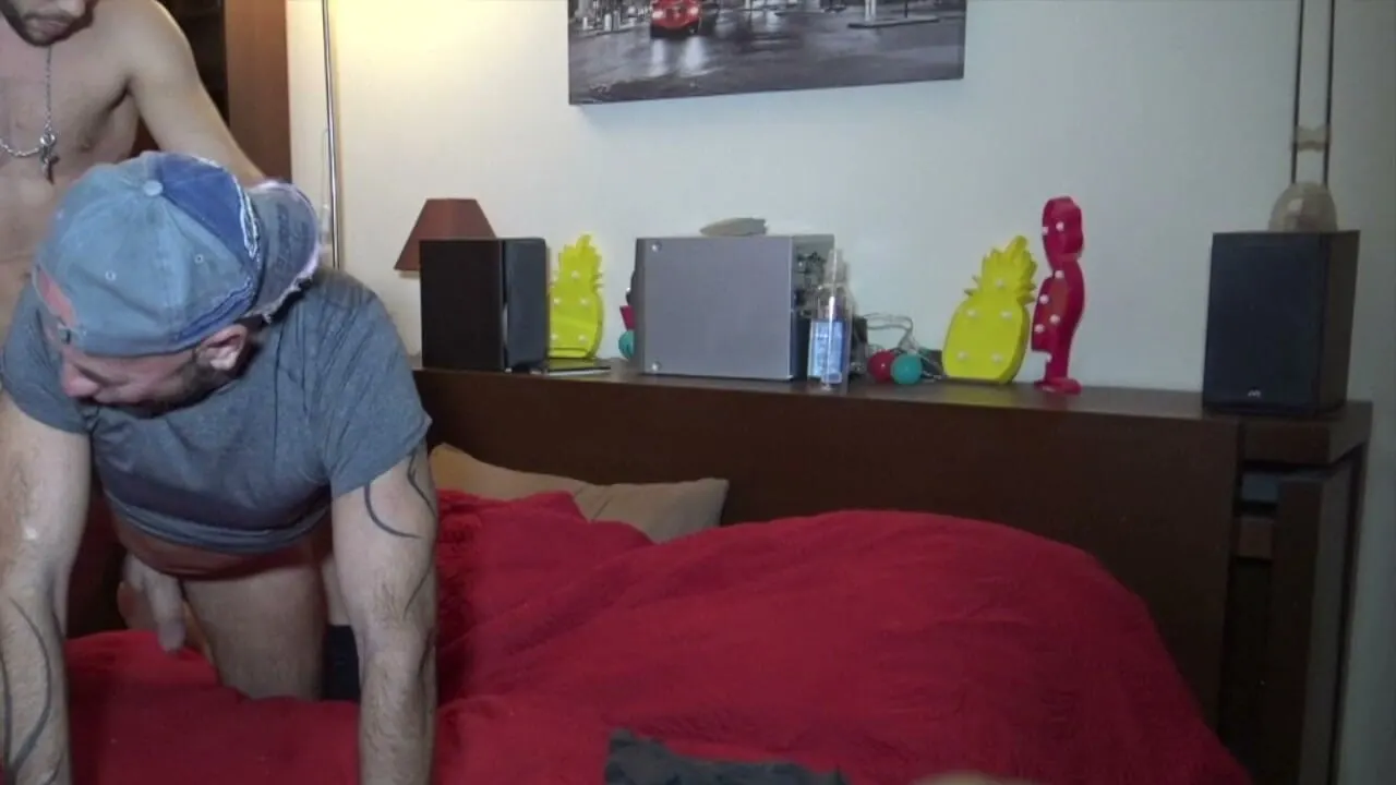 My Sextape with the Pornstar Kevin David
