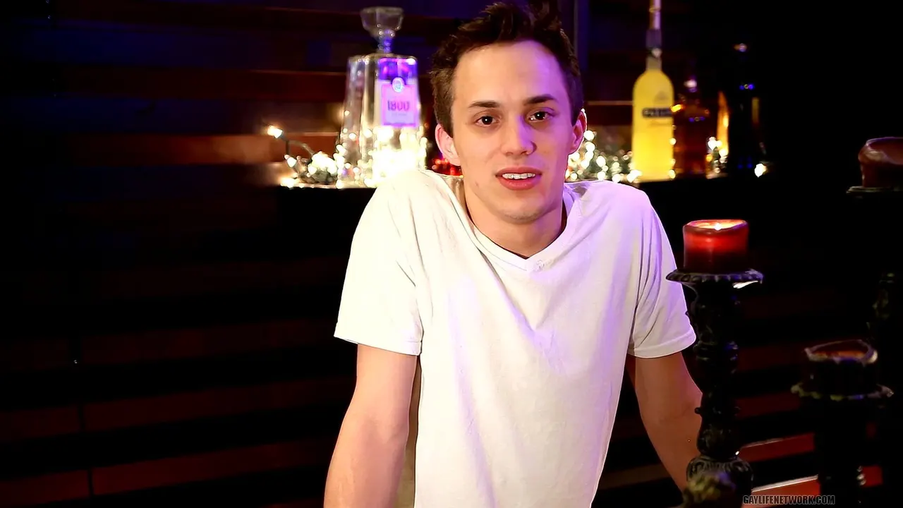 Brice Carson Describes His ''best Scene so Far in the Porn Industry''