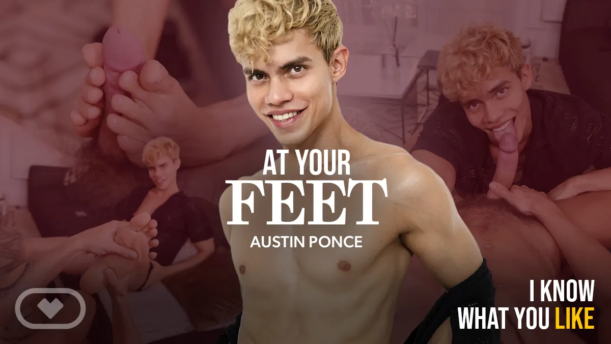 At Your Feet