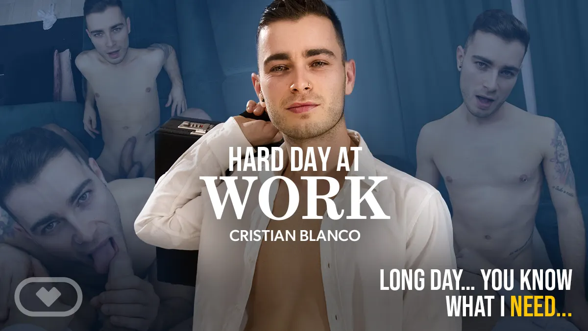Hard Day at Work