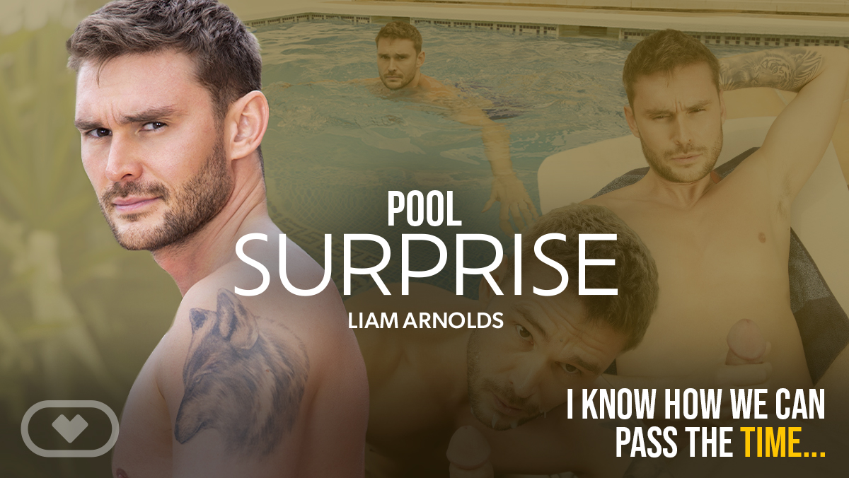 Pool Surprise