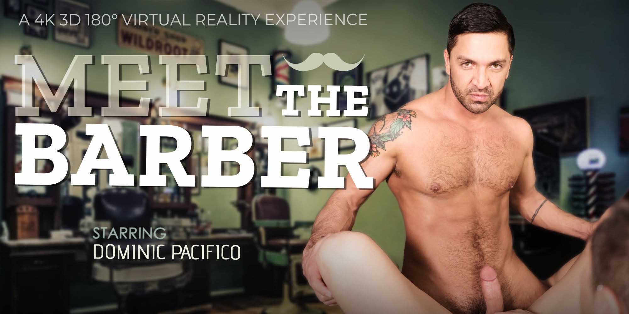 Meet the Barber