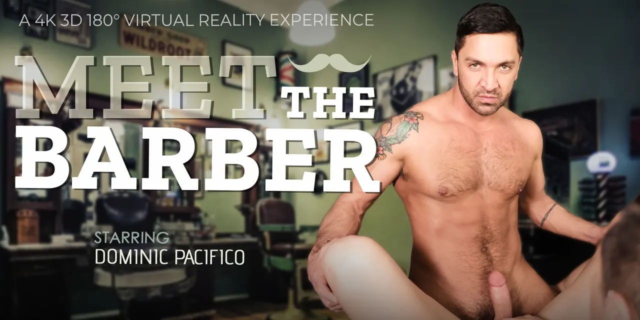 Meet the Barber