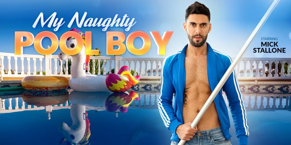 My Naughty Pool Boy