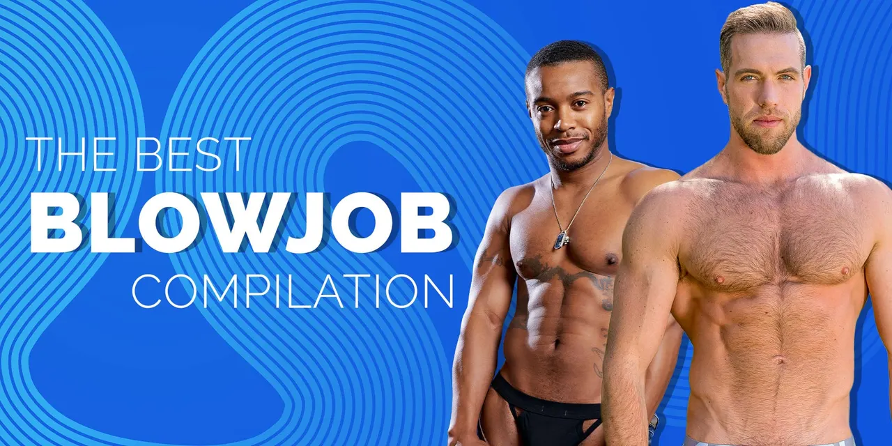 The Best Blowjob Compilation