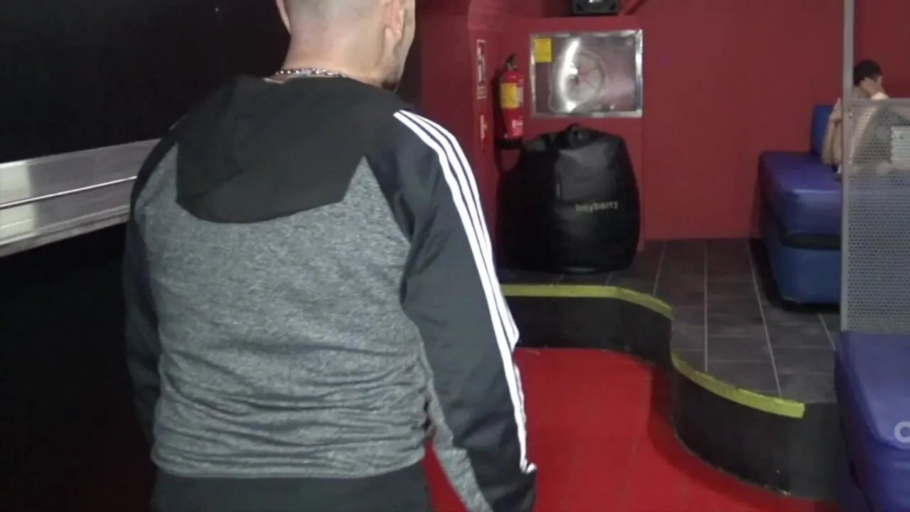 Kevin Fucked Raw by Xxl Cock